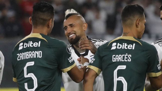 Vidal anticipó choque con Alianza Lima: Ojalá sea un duelo de igual a igual