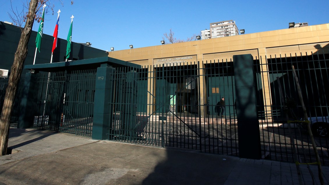 Alumna de Gendarmería falleció durante su entrenamiento