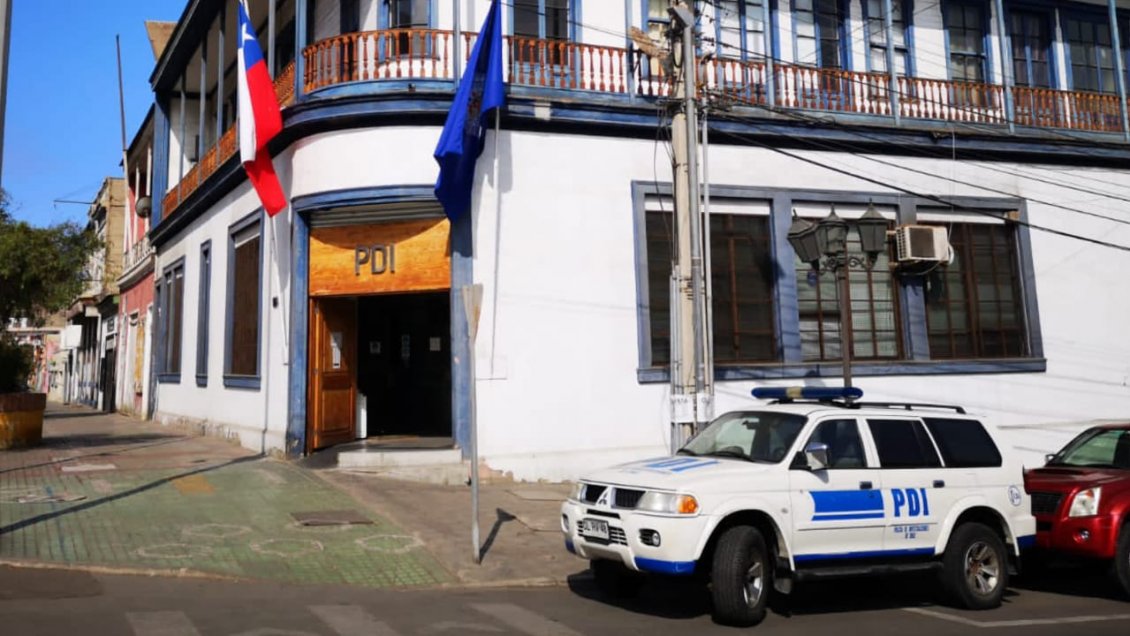 Prófugo de homicidio en Santiago fue detenido en Tocopilla