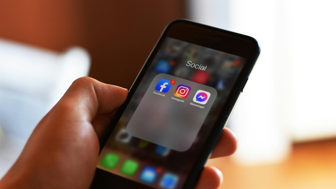 Estudio: Facebook e Instagram 