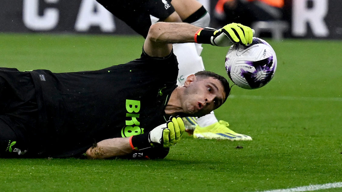 [VIDEO] El increíble autogol de 