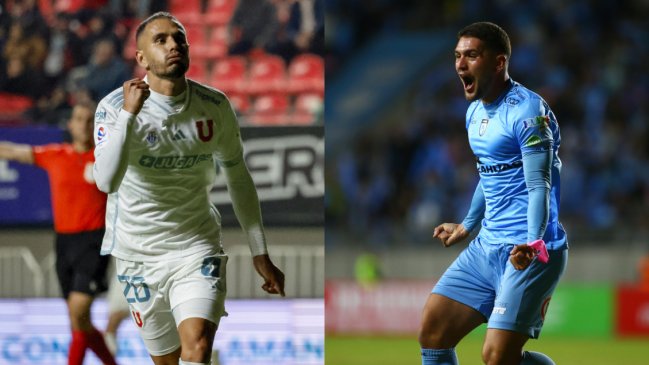 Resumen: La U sigue firme como líder e Iquique se mantiene al acecho