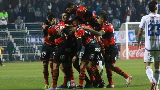 Rangers se acercó al puntero del Ascenso gracias a su victoria sobre Santa Cruz