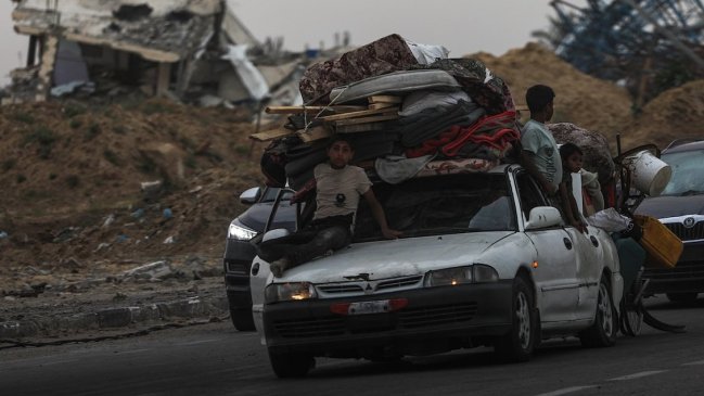 EE.UU. rechaza que haya 