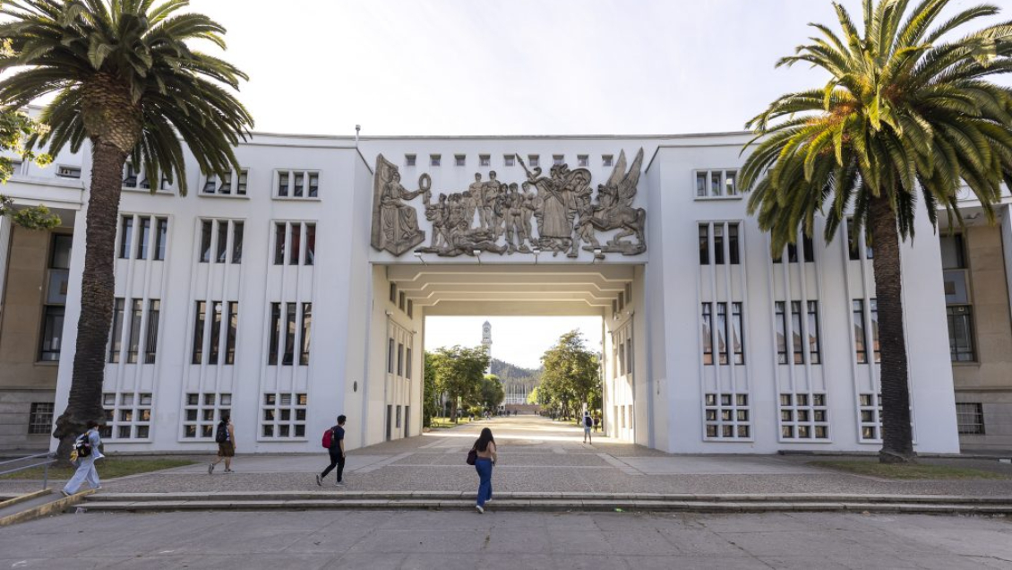 UdeC cumple 105 años: Rector relevó la importancia de 