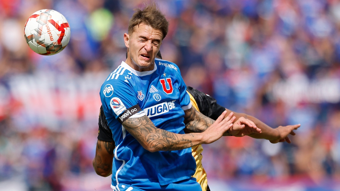 Franco Calderón anticipó el clásico ante la UC: Será duro pero llegamos de la mejor forma