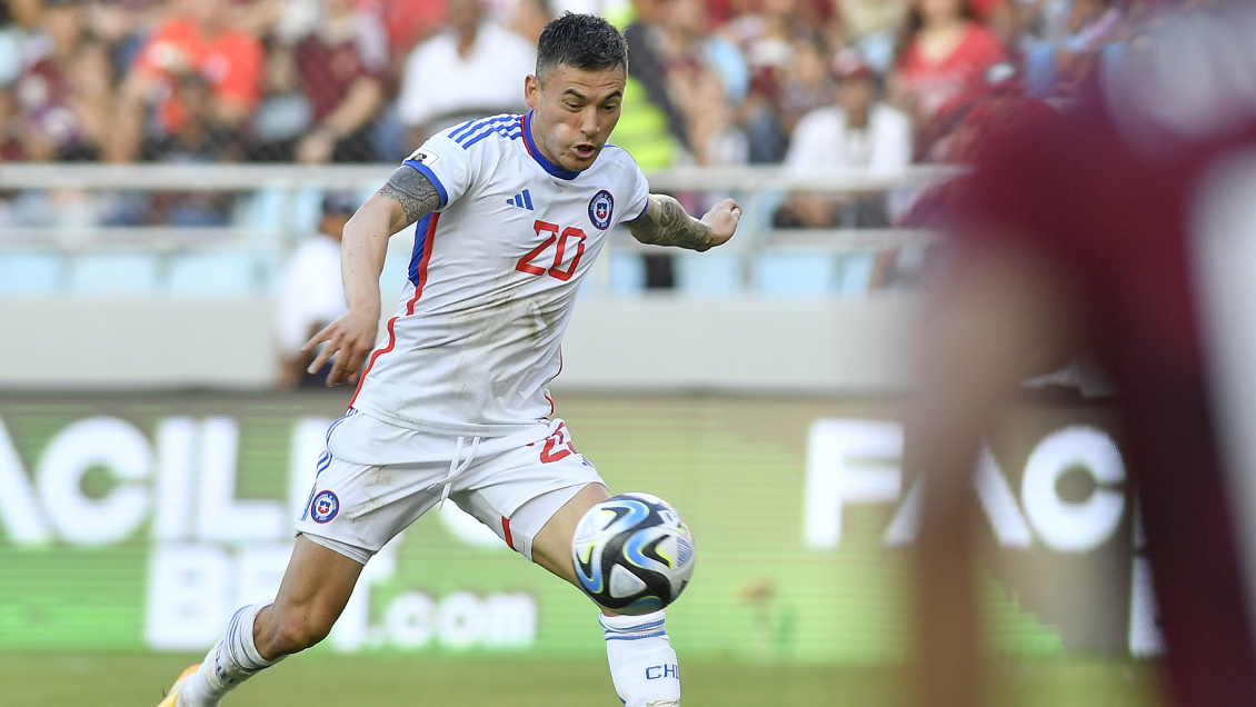 Gareca: Charles Aránguiz fue el único jugador con el que no pude hablar