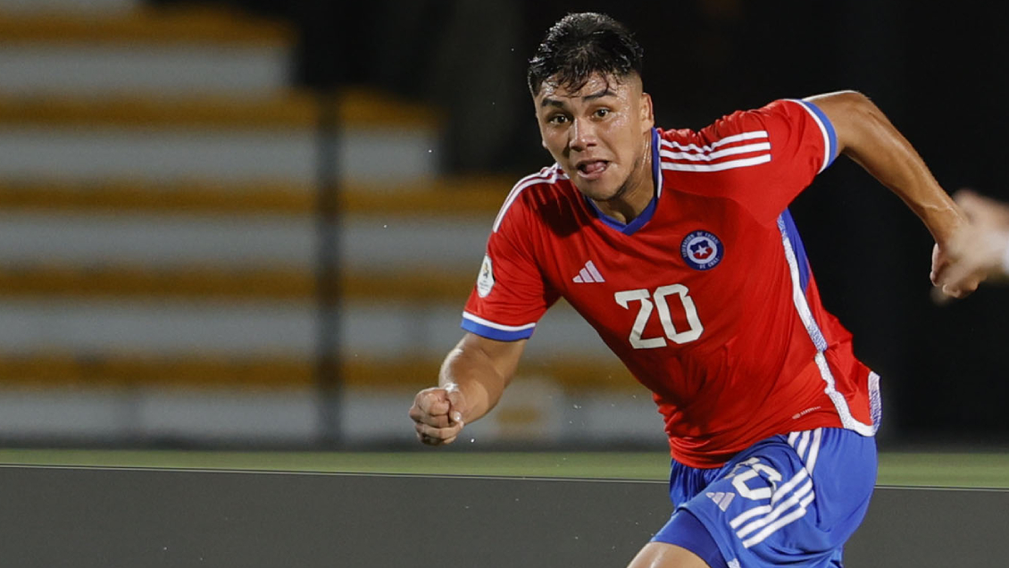 Gareca: A nosotros nos pone muy feliz que Damián Pizarro empiece a hacer goles