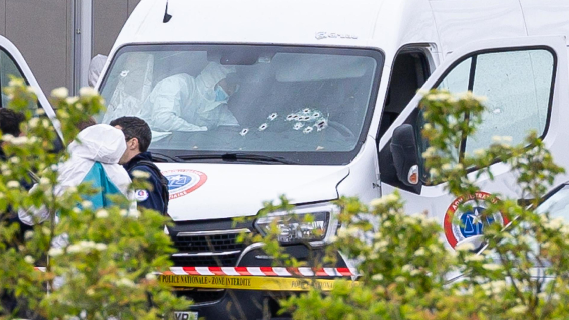 Francia en alerta por asesinato de dos agentes penitenciarios y fuga de líder narco