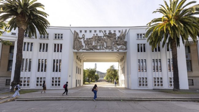 UdeC cumple 105 años: Rector relevó la importancia de 