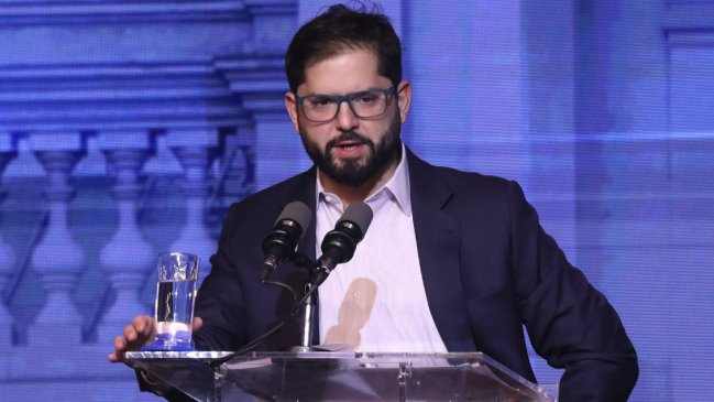 Boric: Por años las isapres realizaron cobros abusivos y la ley corta evita cualquier tipo de perdonazo