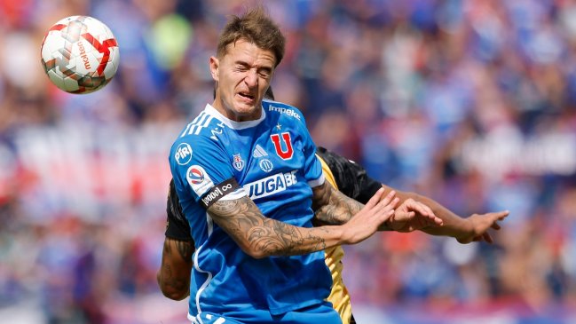 Franco Calderón anticipó el clásico ante la UC: Será duro pero llegamos de la mejor forma