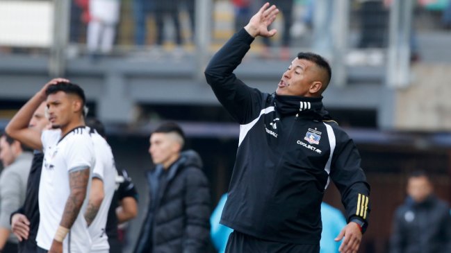 Jorge Almirón: Para ganar necesitamos hacer un partido redondo