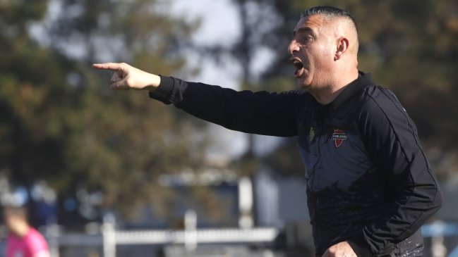 Jaime García será entrenador de Santiago Wanderers