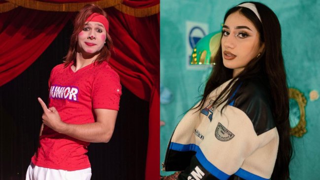 Hijo de Pastelito confirmó relación con Antonella Henríquez, hija de 