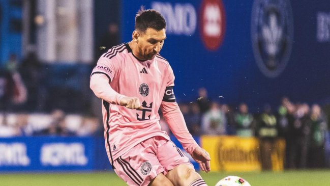 Atentos en la MLS: Messi encendió las alarmas en Inter Miami