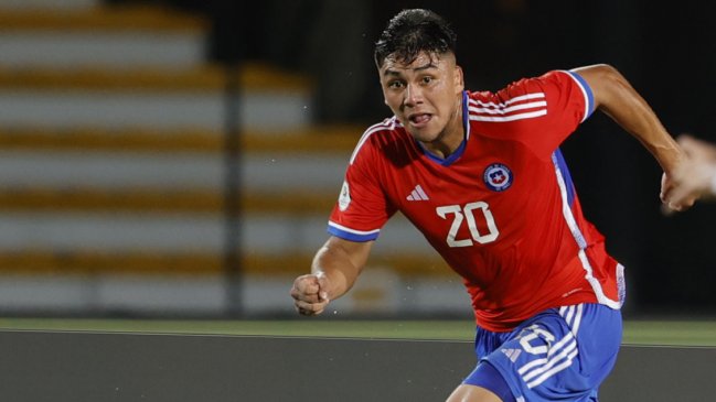 Gareca: A nosotros nos pone muy feliz que Damián Pizarro empiece a hacer goles