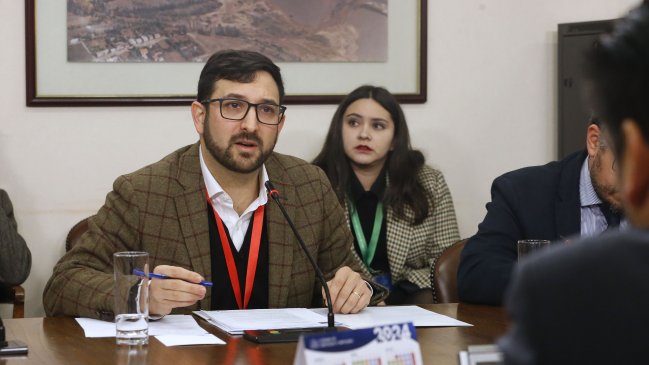 Crispi a los diputados: 