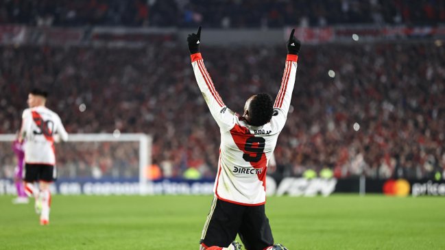River Plate clasificó a octavos de la Libertadores y al Mundial de Clubes 2025
