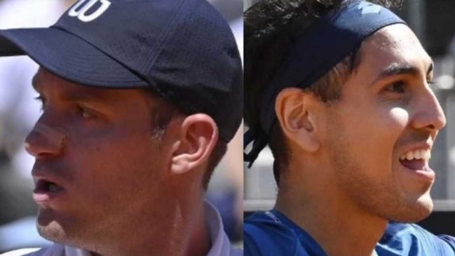 Tabilo y Jarry hicieron historia: Por primera vez hay dos chilenos en cuartos de un Masters 1.000