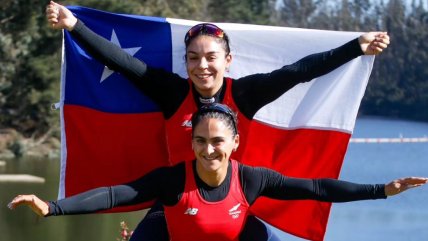   Mailliard: Estar clasificada a los JJ.OO. junto a Paula Muñoz me ilusiona mucho 