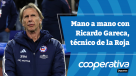 Cooperativa Deportes: Mano a mano con Ricardo Gareca, técnico de la Roja