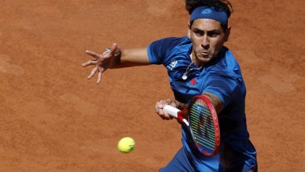   La notable victoria de Alejandro Tabilo ante Karen Kachanov en el Masters 1.000 de Roma 