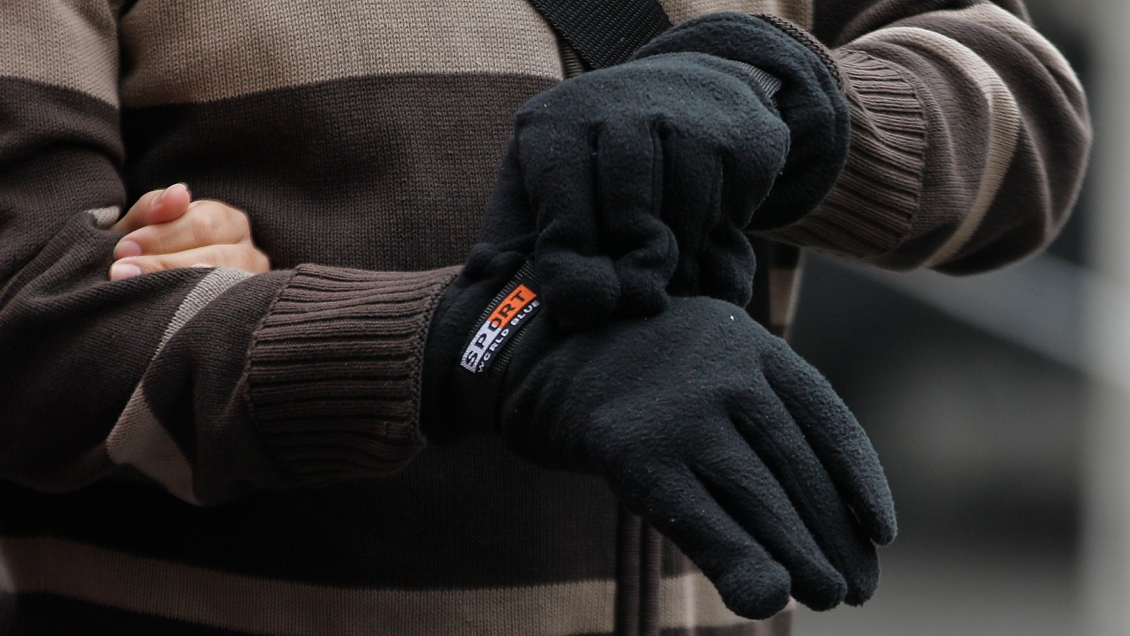 Heladas continuarán hasta el fin de semana entre Coquimbo y Biobío