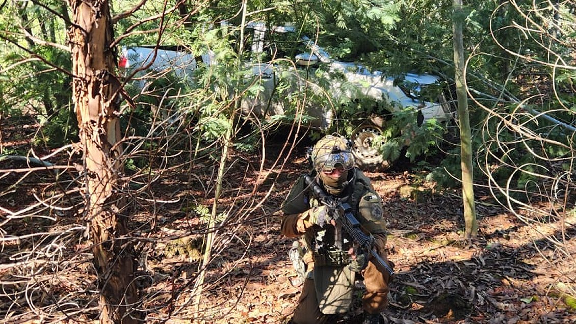 Gracias a un GPS, recuperan camioneta robada a Forestal Mininco