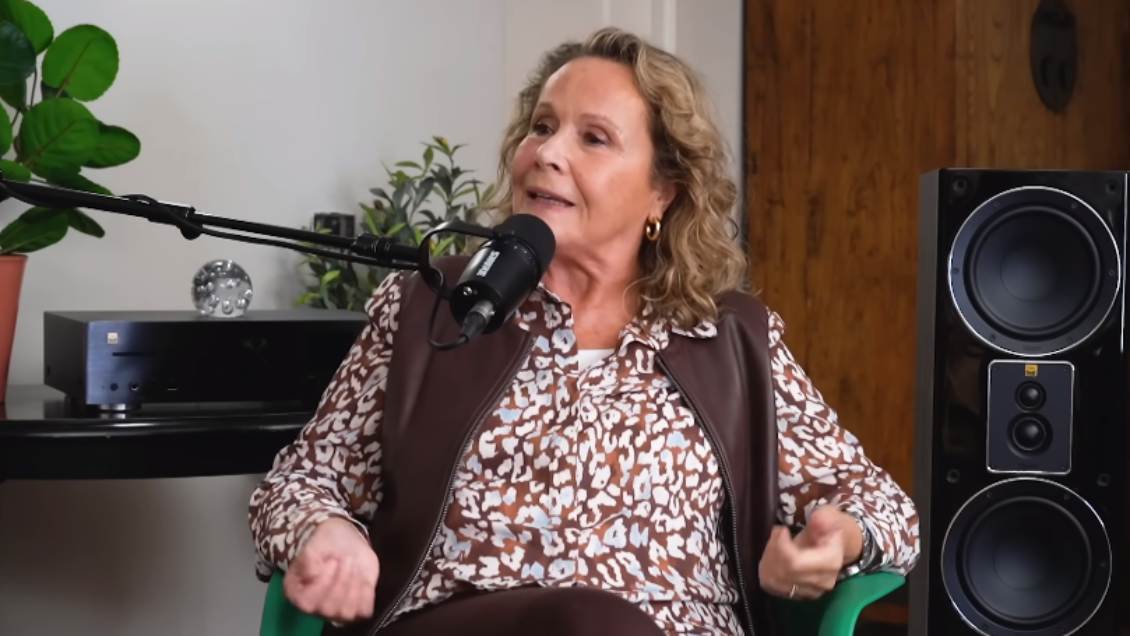 Eli de Caso recordó el difícil momento que vivió tras salir de la televisión