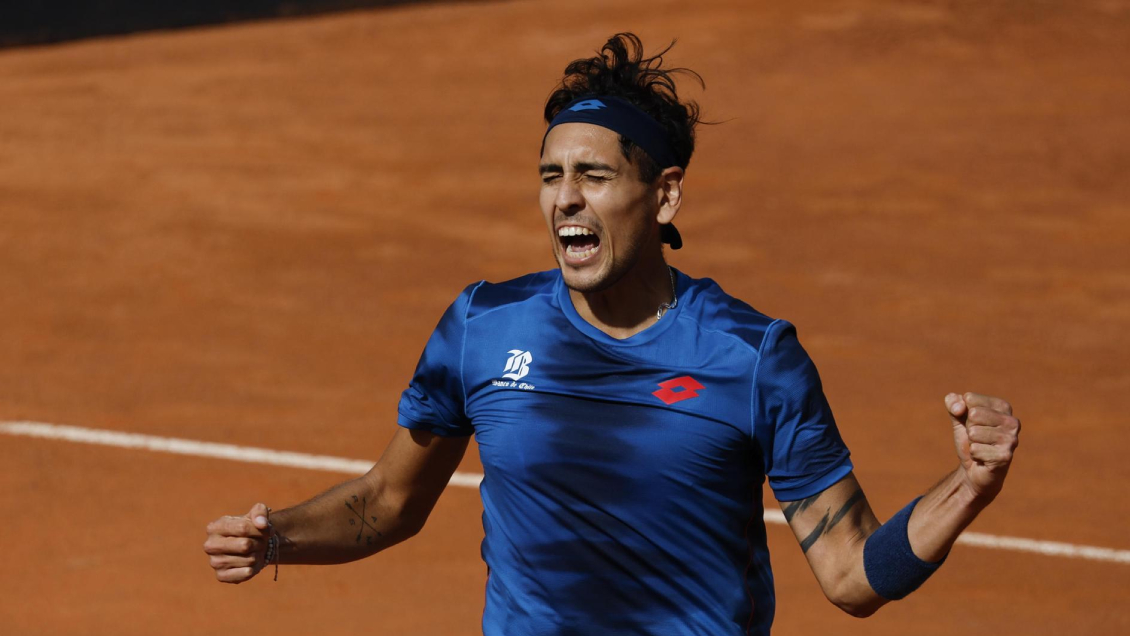 Cinco momentos claves en la carrera de Alejandro Tabilo, el tenista que brilla en Roma