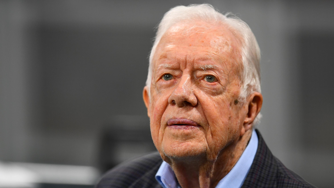 Familia de Jimmy Carter dice que el expresidente está 