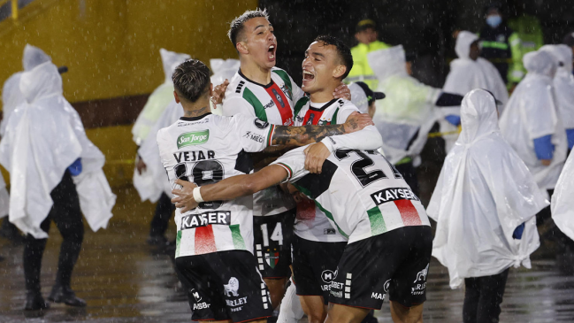 Palestino aseguró cupo en la Sudamericana y se acercó a octavos de la Libertadores