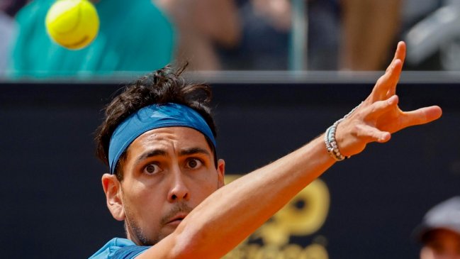 Alejandro Tabilo: Estoy haciendo el mejor tenis de mi vida
