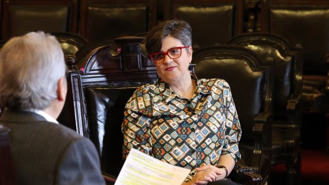 Senadora Pascual pide 