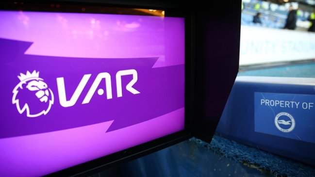 La Premier League se plantea la eliminación del VAR