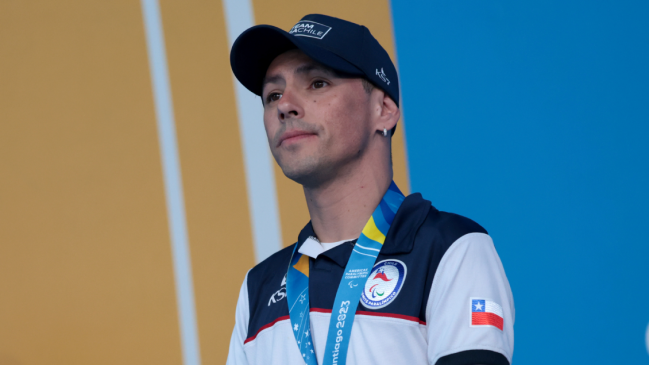   Nadador paralímpico Alberto Abarza sufrió millonario robo en su casa en Maipú 