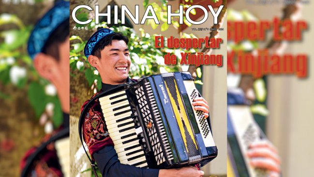 Lee la edición de mayo de la revista China Hoy
