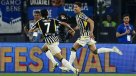 Dusan Vlahovic anotó el gol de título para Juventus ante Atalanta en la Copa Italia