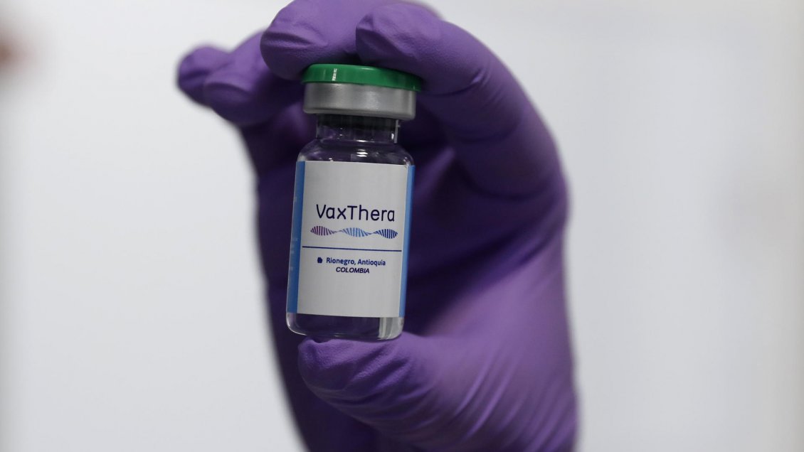 Colombia abre planta de vacunas con capacidad para fabricar 100 millones de dosis anuales