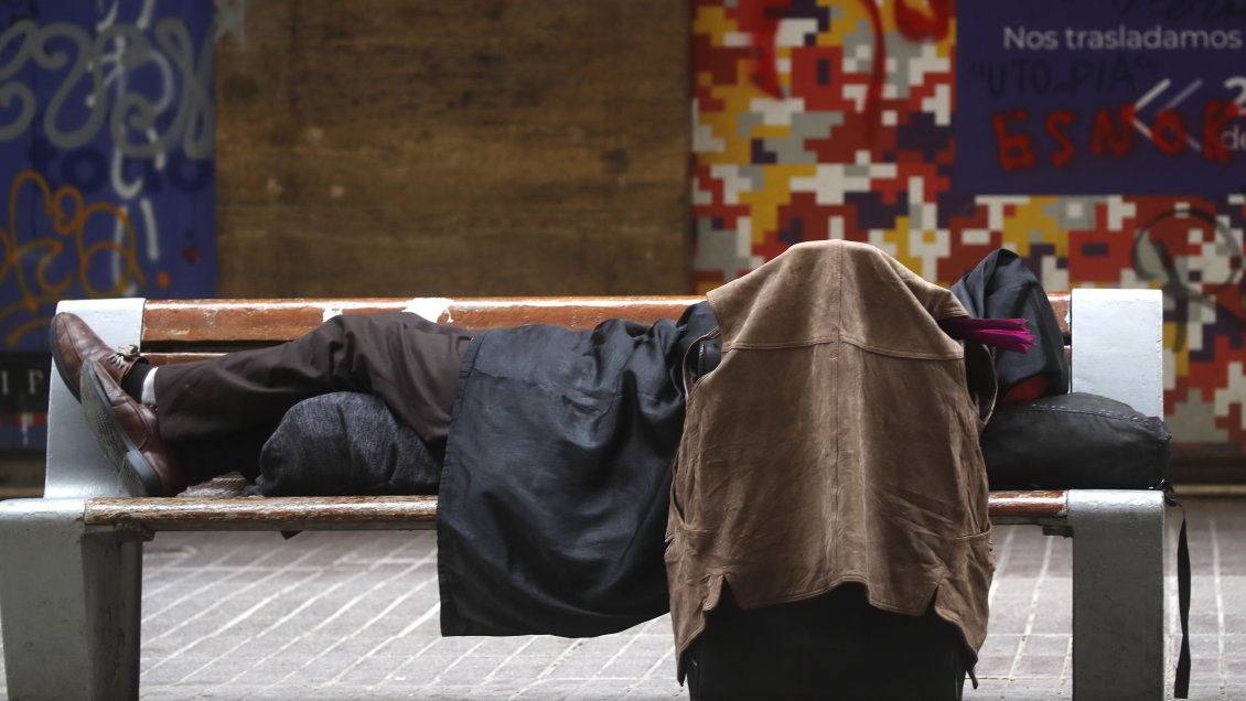 Censo inicia operativo para sumar a personas en situación de calle