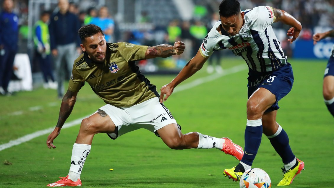 Colo Colo visita a Alianza Lima en vital partido de Copa Libertadores