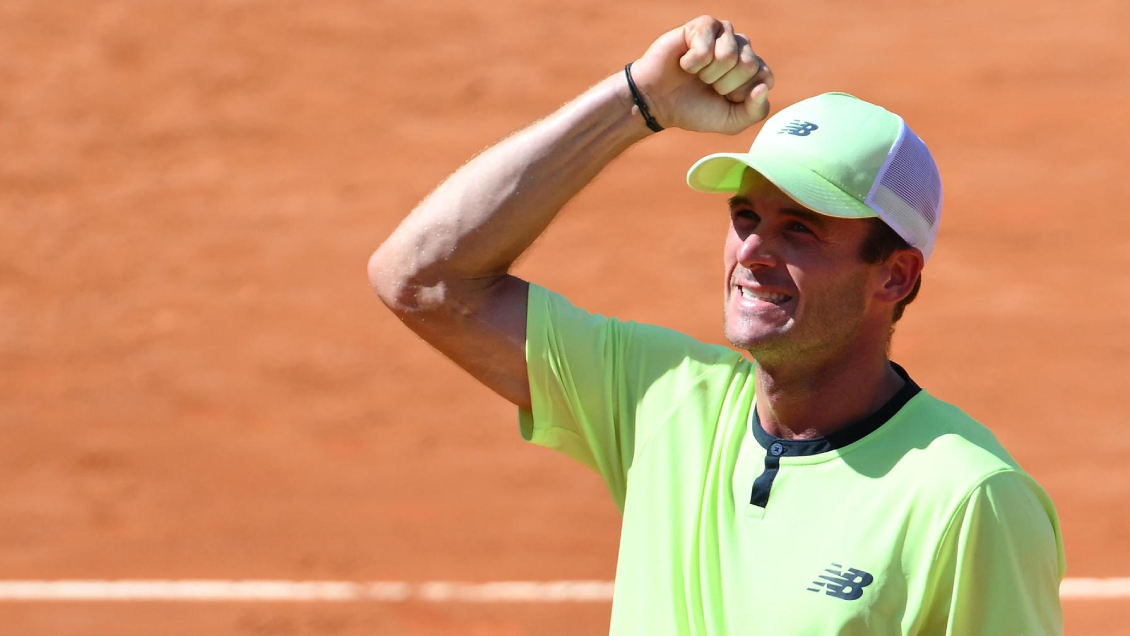 Paul se impuso en duro partido a Hurkacz y accedió a semifinales de Roma