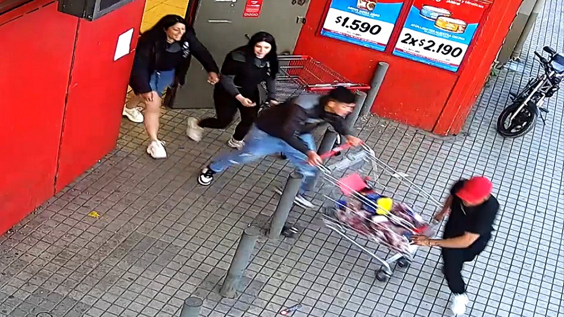 Las andanzas penquistas de 