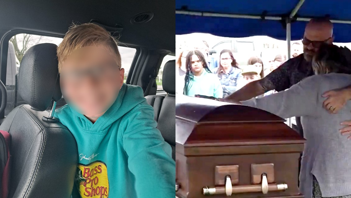 Niño de 10 años se quitó la vida en EEUU: Sufría constante bullying en su colegio