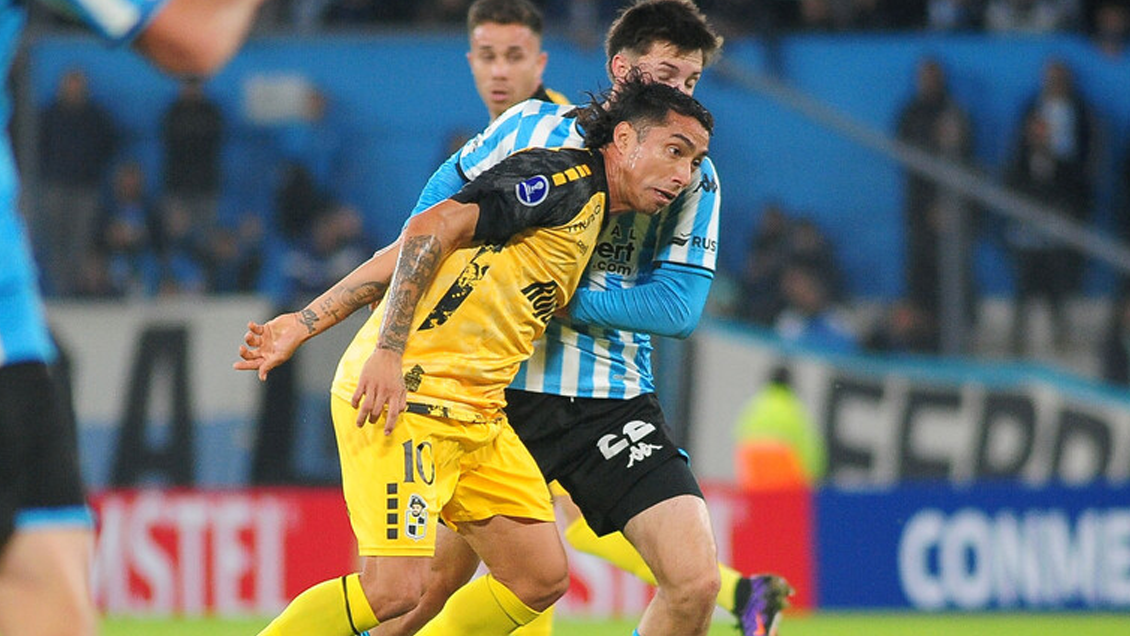 Luciano Cabral y eliminación de Coquimbo: El partido fue parejo hasta que vino ese gol inesperado
