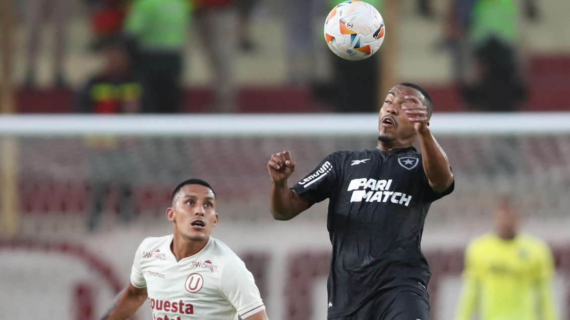 Botafogo y Junior de Barranquilla avanzaron a octavos en la Libertadores