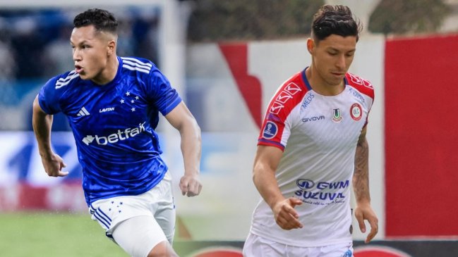 La Calera se juega sus chances de clasificación ante Cruzeiro en la Sudamericana