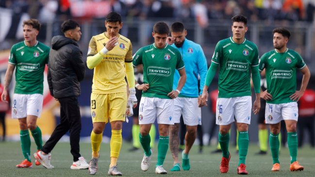 Audax Italiano avisa a Carter: El contrato de arrendamiento está en plena vigencia