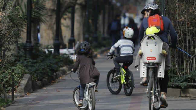 Panoramas para las vacaciones de invierno en Santiago y regiones